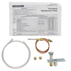 Reznor RZ110860 Pilot Assembly Standing for 125-400 Propane