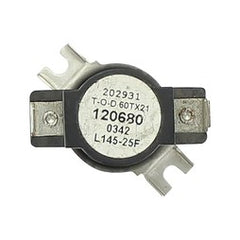 Reznor RZ120680 Limit Switch L145-25F