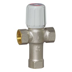 Honeywell Home AM101C-UT-1LF Mixing Valve AM-1 3/4 Inch Lead Free Union Threaded