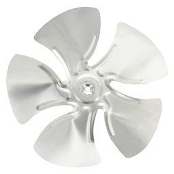 Reznor RZ195645 Fan Blade 10 Inch Diameter Counterclockwise 5 Blades 1/4 Inch