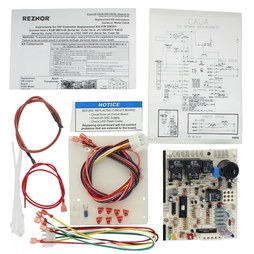 Reznor RZ258251 Control Board DSI Replacement Kit