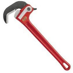 Ridgid 10363 Pipe Wrench RapidGrip 18 Inch 3 Inch