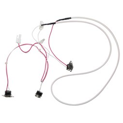 Rinnai 105000175 Thermal Fuse Harness Assembly for RU80/98IE