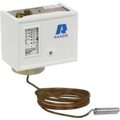 Ranco 010-1419 Temperature Controller Ranco O10 Extra Low -35 to 15 Degrees Fahrenheit 72 Inch