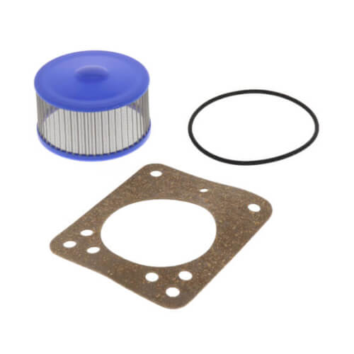 R.W. Beckett S160-14 Mini Strainer Kit Includes Cork Gasket for Suntec Pumps & O-Ring for Danfoss