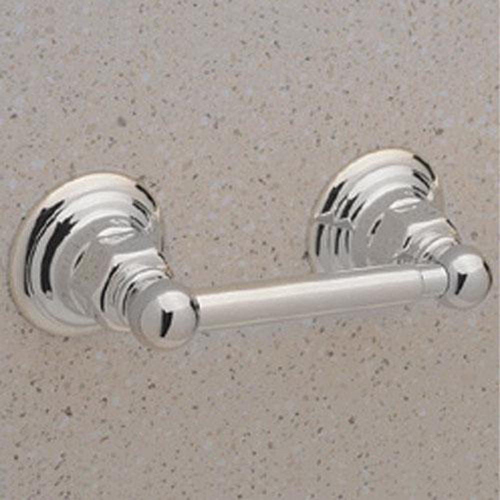 Rohl ROT18APC Eclissi Wall Mount Toilet Tissue Holder in Polished Chrome