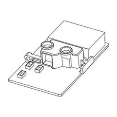 Samsung DB92-04833B PCB Assembly Display DLZ QMD RAC AR9 for AR07TSFYBWKNCV