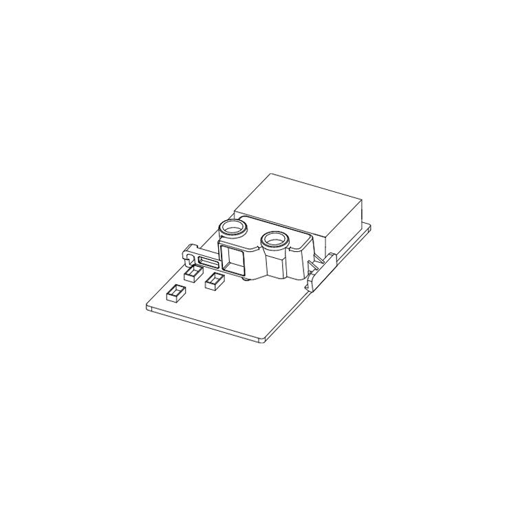 Samsung DB92-04833B PCB Assembly Display DLZ QMD RAC AR9 for AR07TSFYBWKNCV