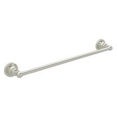 Rohl ROT1/24PN Master-Flow 24 in. Towel Bar in Polished Nickel