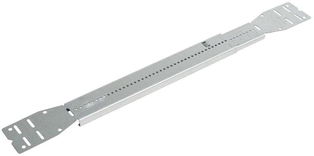 Sioux Chief 520-616 WiderSlider 15 in. G90 Galvanized Steel Adjustable Bracket