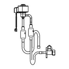 Samsung DB96-24889E EEV Tube Assembly for AR18TSFYBWKXCV