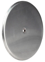 Sioux Chief 870-8 Cleanout Cover 8-1/2 Inch Stainless Steel Flat