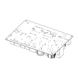 Samsung DB92-04838A PCB Assembly Inverter QMD RAC for AR24TSFYBWKXCV & AR24TSFABWKXCV