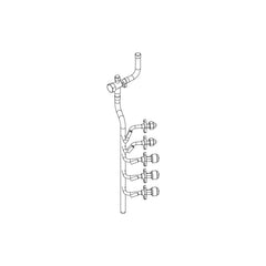 Samsung DB96-25042A EEV Tube Assembly for AJ048TXJ5CH/AA