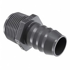 Spears 1436-007MHT Adapter 3/4 Inch PVC Male Hose Thread x Insert