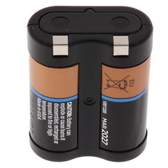 Sloan 3335009 Battery EAF-1000 for EAF100-150 Faucet 6 Volt