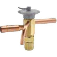 Sporlan 108922 Expansion Valve EBF Thermostatic 3/8 x 1/2 Inch Extended ODF Solder R-404A