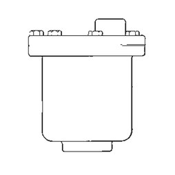 Spirax-Sarco 69845 SARCO 13WS BRZ AIR ELIMINATOR