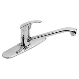 Symmons SK23 Kitchen Faucet Origins 1-Lever ADA Polished Chrome 1.5GPM SWG