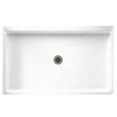 Swan SF03454MD.010 Shower Base Swanstone Rectangular White 34 x 54 Inch Replacement MPN