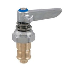 T&S Brass 011619-25 Cartridge Hot Ceramix with Escutcheon Bonenet and Check Valve