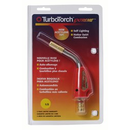 Turbo Torch PL-12A Self Lighting Replacement Tip 3/8 Air Acetylene P