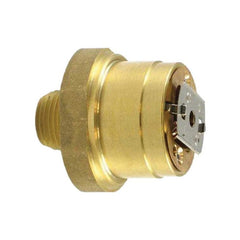 Uponor LF74000HS Sprinkler Lead Free Concealed Horizontal Sidewall 165 Degrees Fahrenheit 4.0K LF74000HS