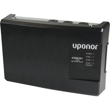 Uponor A3080301 Relay 3-Zone Multi-Pump 120 Volt 7.2 Amps