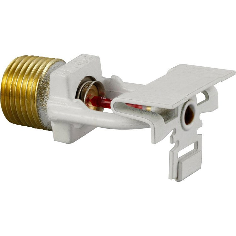 Uponor LF74301HW Sprinkler Lead Free Recessed Horizontal Sidewall 175 Degrees Fahrenheit White 4.2K