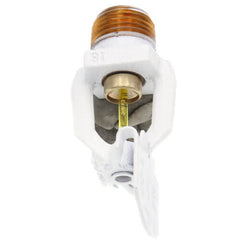 Uponor LF74301HW Sprinkler Lead Free Recessed Horizontal Sidewall 175 Degrees Fahrenheit White 4.2K