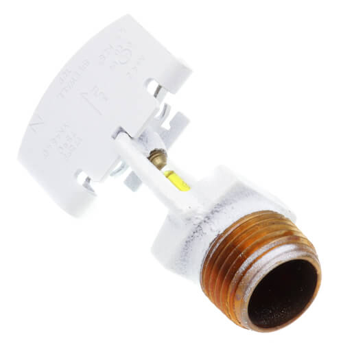 Uponor LF74301HW Sprinkler Lead Free Recessed Horizontal Sidewall 175 Degrees Fahrenheit White 4.2K