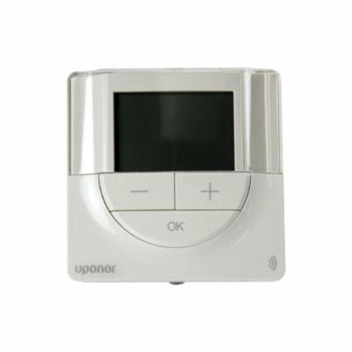 Uponor A3800167 Thermostat Wireless Dial T-167 3.6 Volt