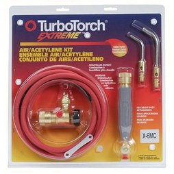 Turbo Torch T/TX-6MC Acetylene Kit X-6MC