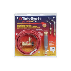 Turbo Torch T/TX-6MC Acetylene Kit X-6MC