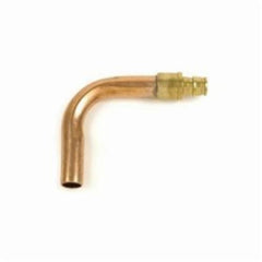 Uponor LF2875050 ProPEX® 1/2 in. Brass PEX Expansion x Copper Female Sweat Tub Elbow (3 x 6)