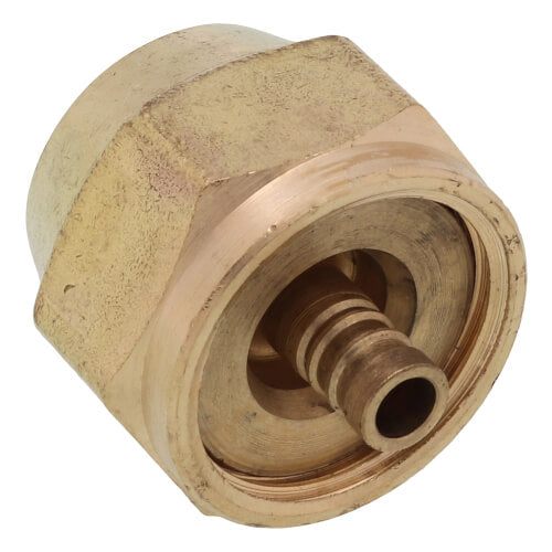 Uponor A4020313 Fitting Assembly QS-Style Compression 5/16 Inch R20