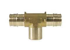 Uponor LF7701010 ProPEX 1 x 1 x 1/2 in Fire Sprinkler Tee