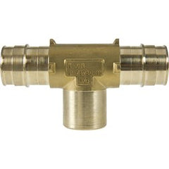 Uponor LF7701010 ProPEX 1 x 1 x 1/2 in Fire Sprinkler Tee