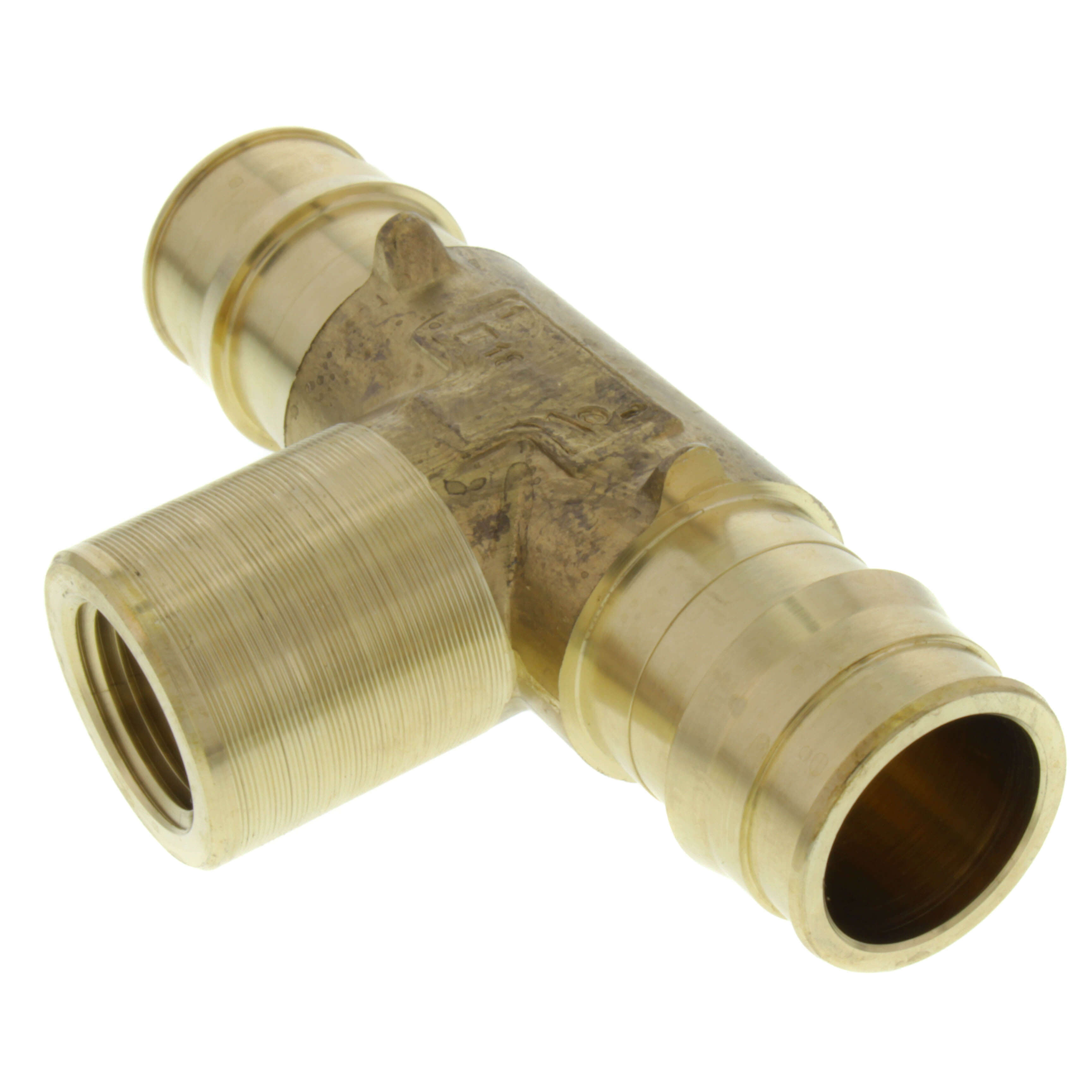 Uponor LF7701010 ProPEX 1 x 1 x 1/2 in Fire Sprinkler Tee