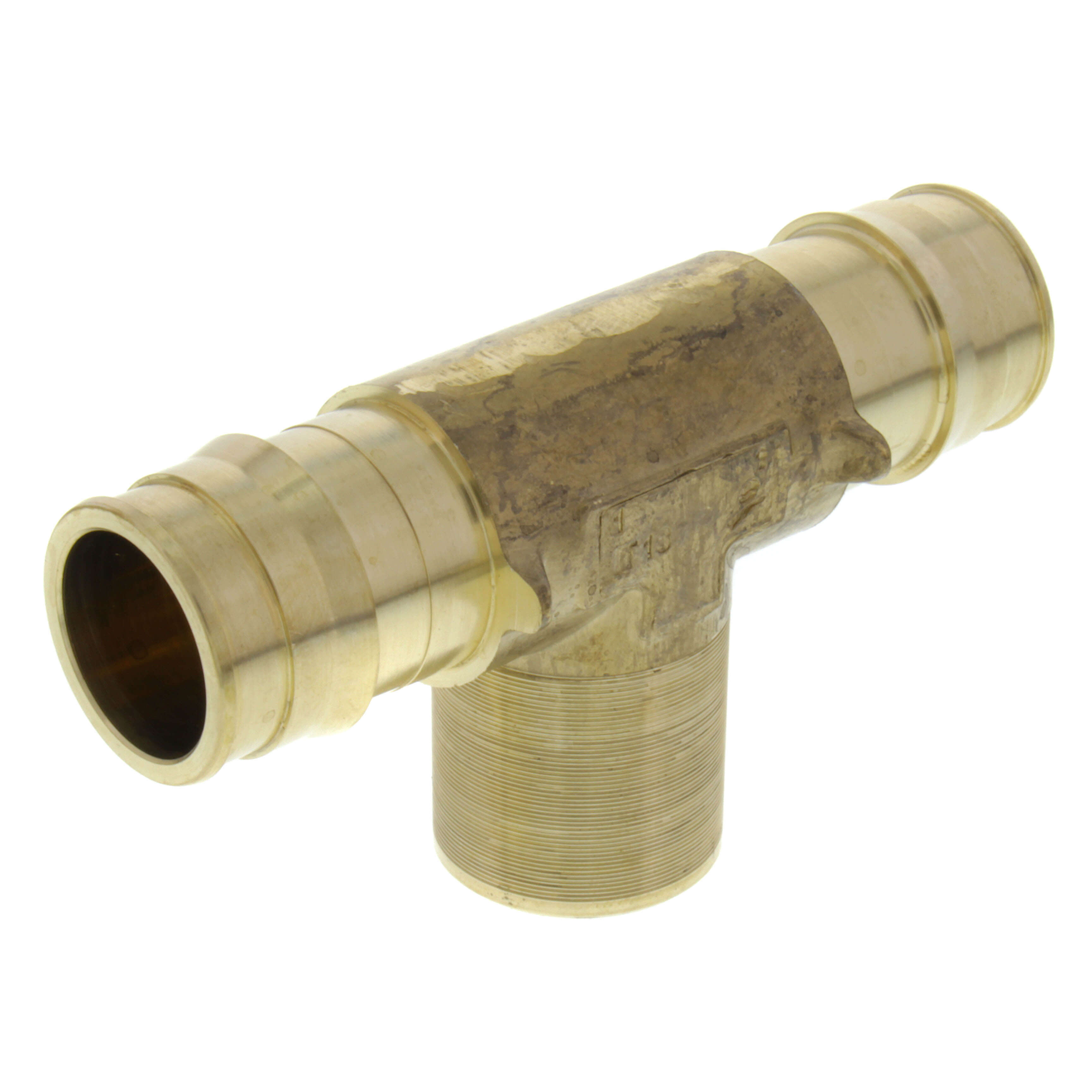 Uponor LF7701010 ProPEX 1 x 1 x 1/2 in Fire Sprinkler Tee