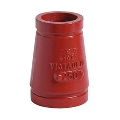 Victaulic AE79050PDL Reducer Concentric 6x4 Inch 50C C/L T37H-77 Groove