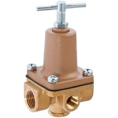 Watts Regulator LF263A3-501/2 Pressure Regulator 1/2 Inch