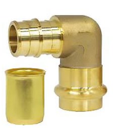 Webstone H-28303W Stiffener Insert Finned Tube 3/4 Inch Copper