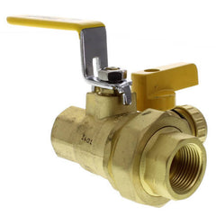 Webstone 40433 Ball Valve 3/4 Inch IPS