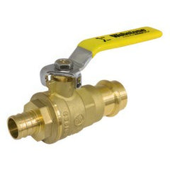 Webstone H-80132W Ball Valve 1/2 Inch PRS X F1807 250PSI