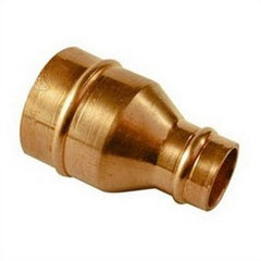 Apollo 10068002 Fitting Reducer 818 Large Diameter 2-1/2 x 1 Inch Copper