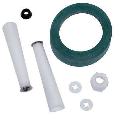 American Standard 7381253-200.0070A Gasket Kit EZ Install Tank to Bowl Brass Plastic Rubber for Cadet Pro and Champion Pro Toilet Tanks