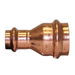 Apollo 10066380 Reducing Coupling 801R Small Diameter 1-1/2 x 1/2 Inch Copper Press