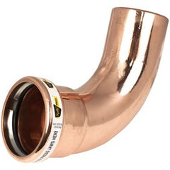 Apollo 10062071 Elbow 90 Degree Long-Turn Street Large Diameter 2-1/2 Inch Copper Fitting x Press