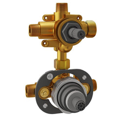 American Standard RU521 Flash 2-Way Integrated Shower Diverter Rough-In Valve with Pressure Balance Valve Cartridge